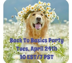 HOSTING: BACK TO BASICS POSH PARTY